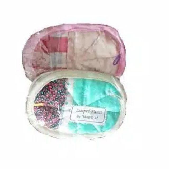 Jampel Panci Set 2 Pcs Pelindung Tangan Saat Masak - Jampel 2pcs - Giso