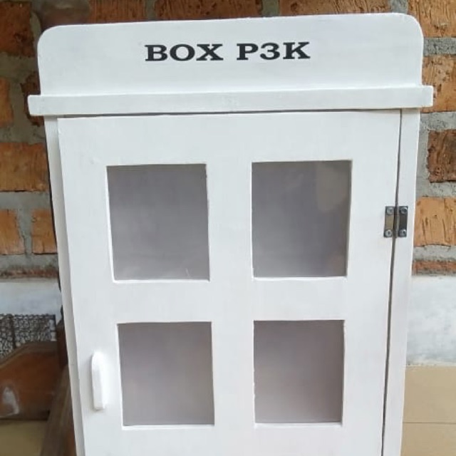 

Box P3K Vintage