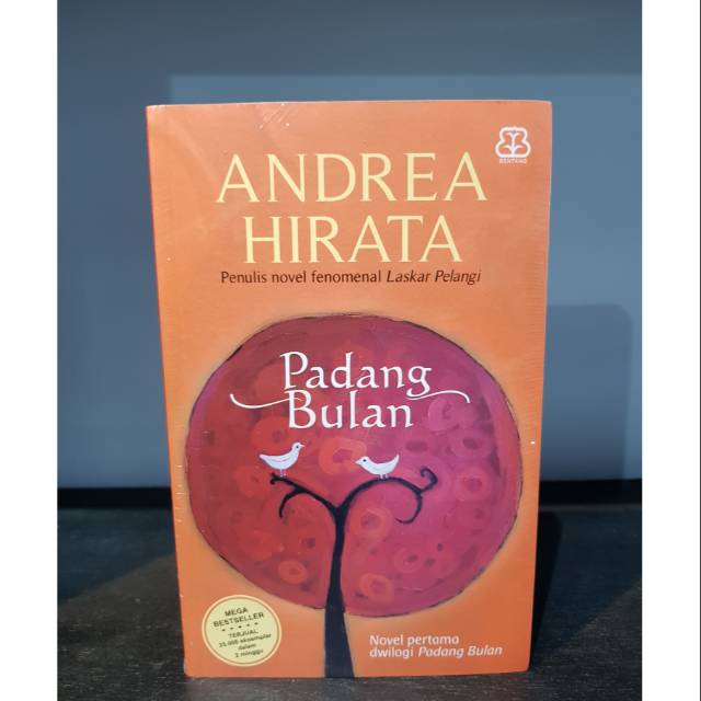 Padang Bulan - Andrea Hirata