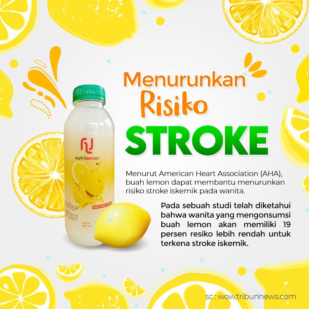 

PROMO NUTRILEMON , SARI LEMON ASLI