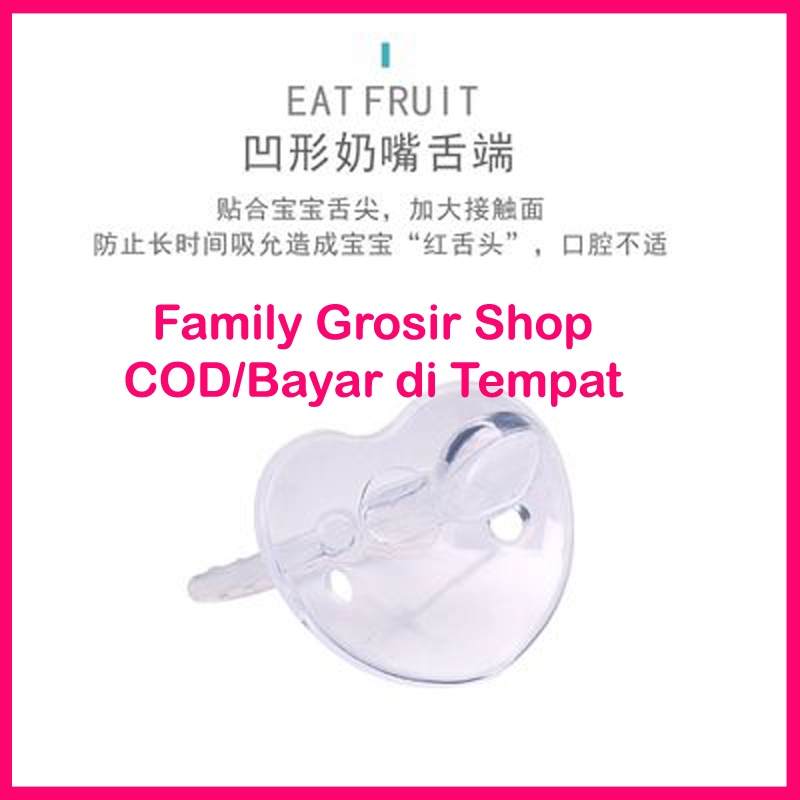 Dot Bayi Empeng Bayi Baby Pacifier Empong Bayi