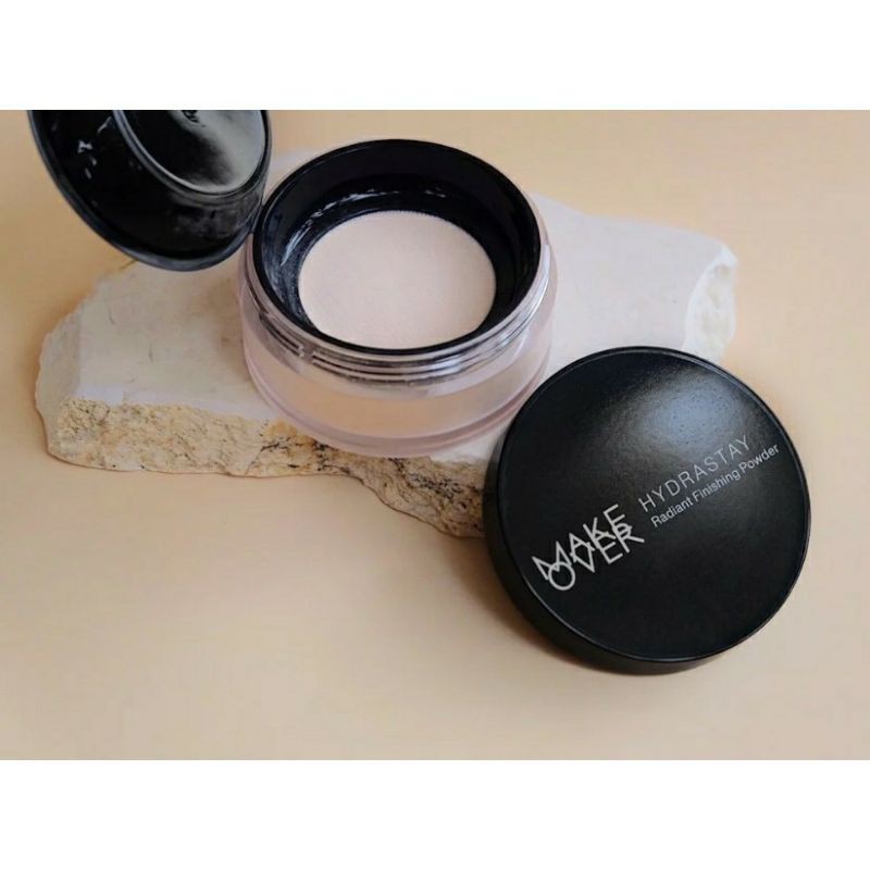 MAKE OVER HYDRASTAY RADIANT FINISHING POWDER