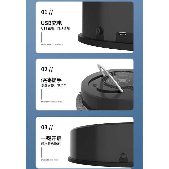 COD Vacuum Robot Cleaner Otomatis Vacum Sweep Robot Vacum Cleaner Sweep Mop Automatic Penyedot Debu Robot Vacuum Intellegent Mopping Robot Mesin Pengepel Lantai