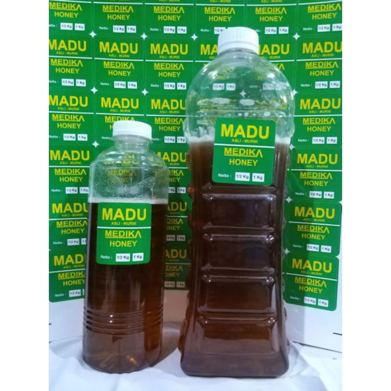 

madu asli