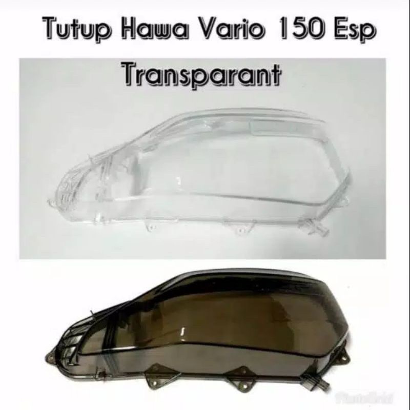 Cover tutup hawa filter vario 125 Vario 150 Nemo