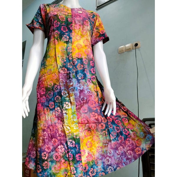Daster Batik Kinanthi Nusantara Size M