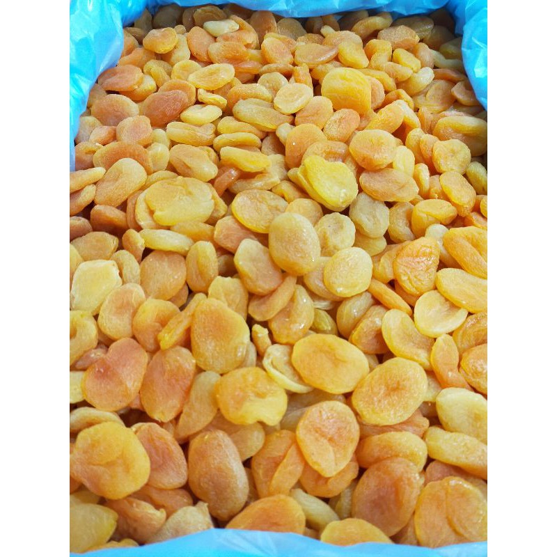 DRIED APRICOT/ APRIKOT KERING 1 KG