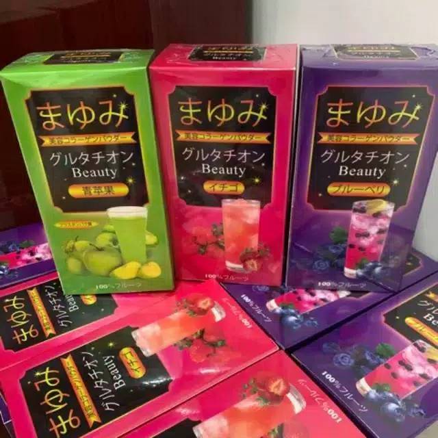 Mayumi Beauty Collagen Drink