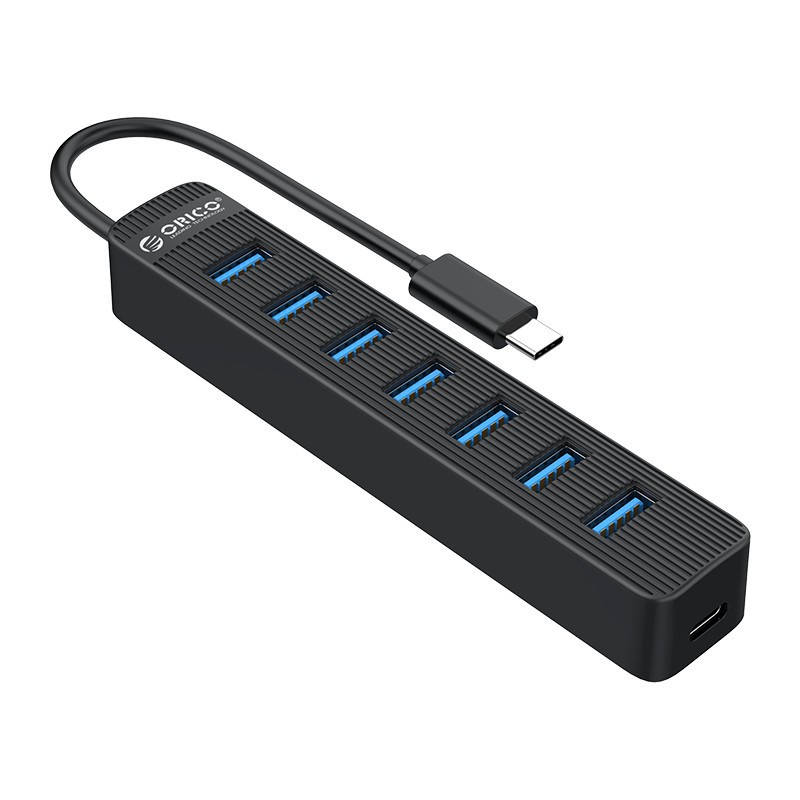 ORICO TWC3-7A Type C Hub 7 Ports USB 3.0 5Gbps