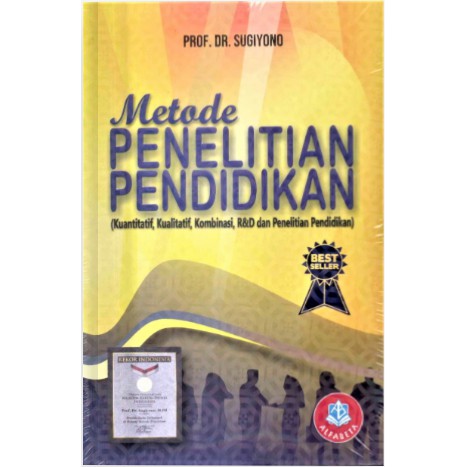 Metode Penelitian Pendidikan Sugiyono -original