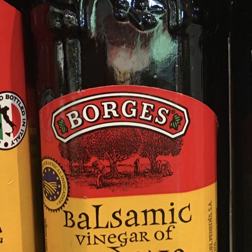 

Borges modena Balsamic Vinegar 250ml