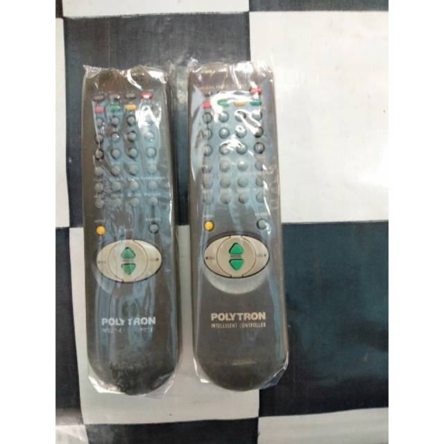 REMOT TV TABUNG POLYTRON