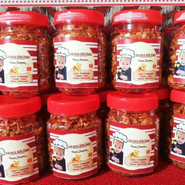 

TERENAK, SIWANG 100% BAWANG ASLI KEMASAN BOTOL 200ML
