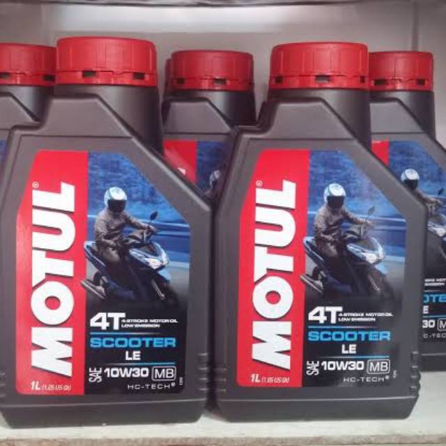 OLI MOTOR MOTUL MATIC LE 1L