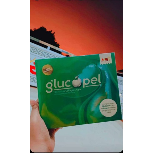 

GLUCOPEL ISI 12 SACHET