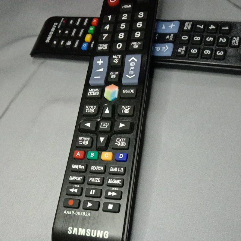 REMOTE TV SAMSUNG LCD/LED SMART TV AA59-00582A ORIGINAL