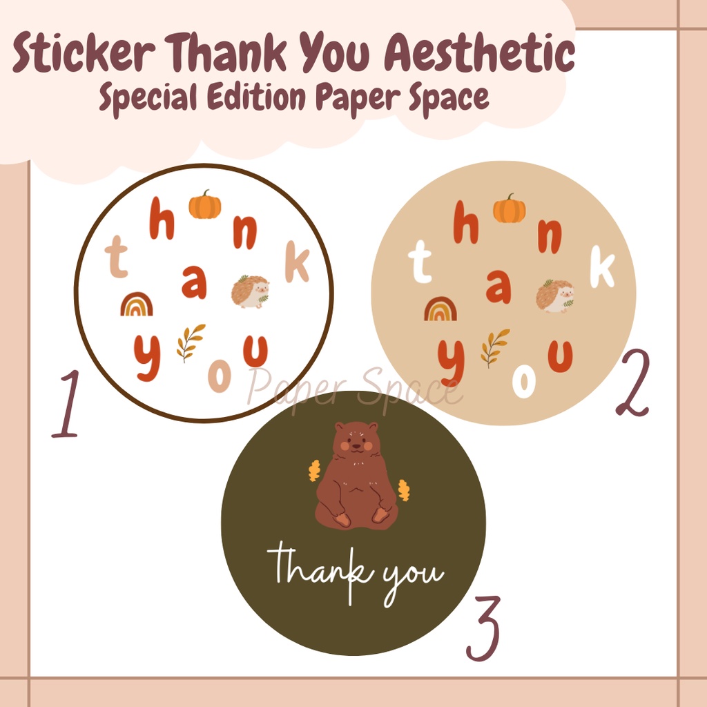 

Sticker Ucapan Thank You Stiker Ucapan Terima Kasih