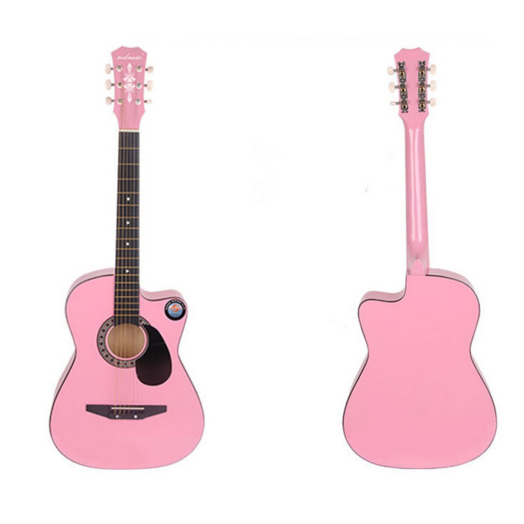Unduh 920 Koleksi Gambar Gitar Pink Terbaik 