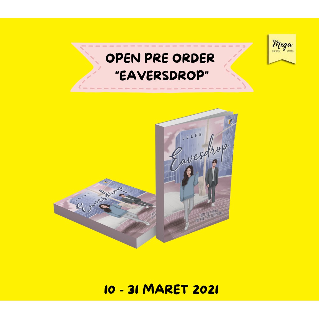 NOVEL EAVESDROP BY LEEFE