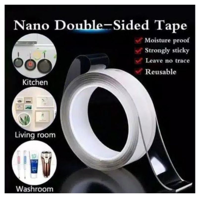 

Nano tape double tape side 2m