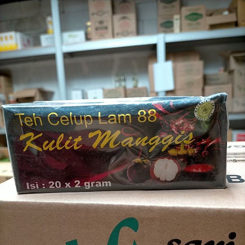 

Teh Celup Lam88 Kulit Manggis