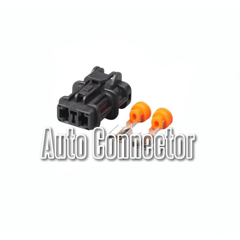 Soket Connector Delco Delko CDI Distributor Honda Civic Genio Ferio Estilo