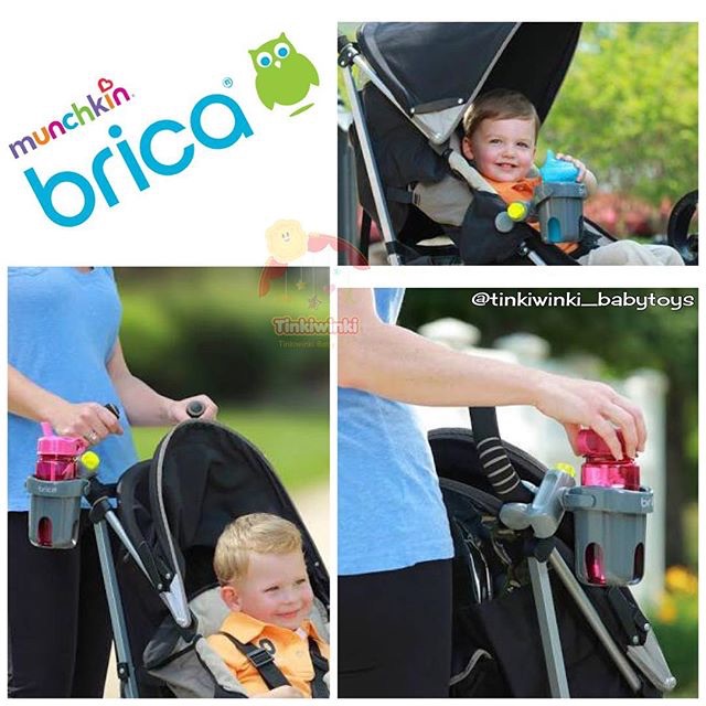 Munchkin brica drink pod