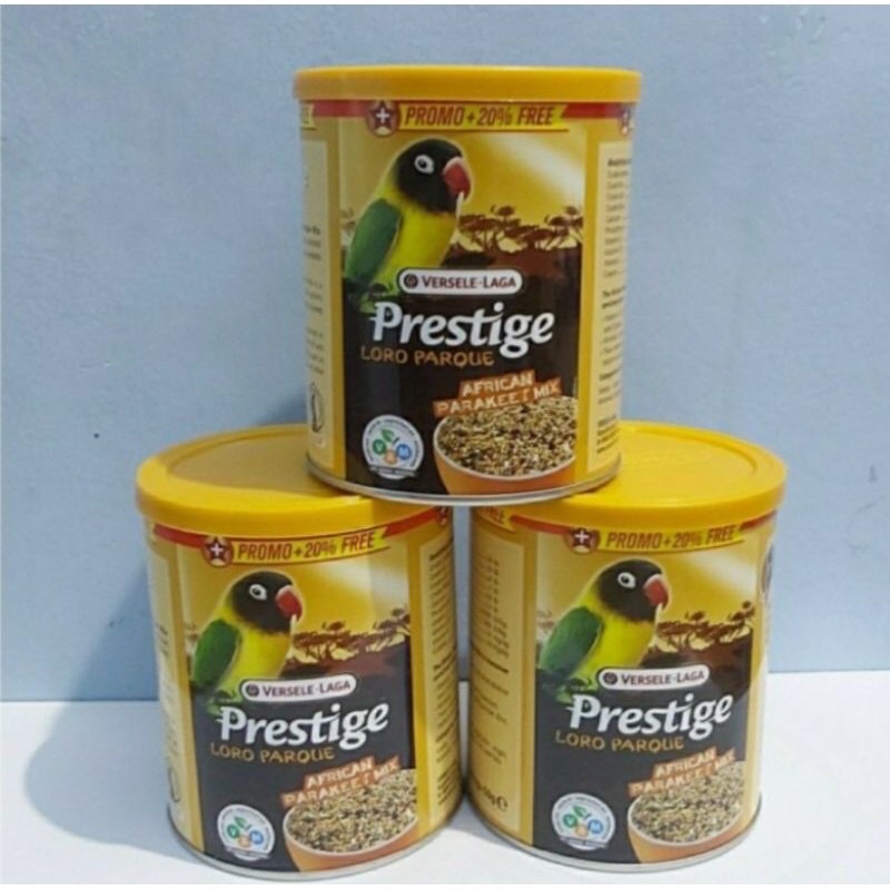 prestige LB pakan lovebird