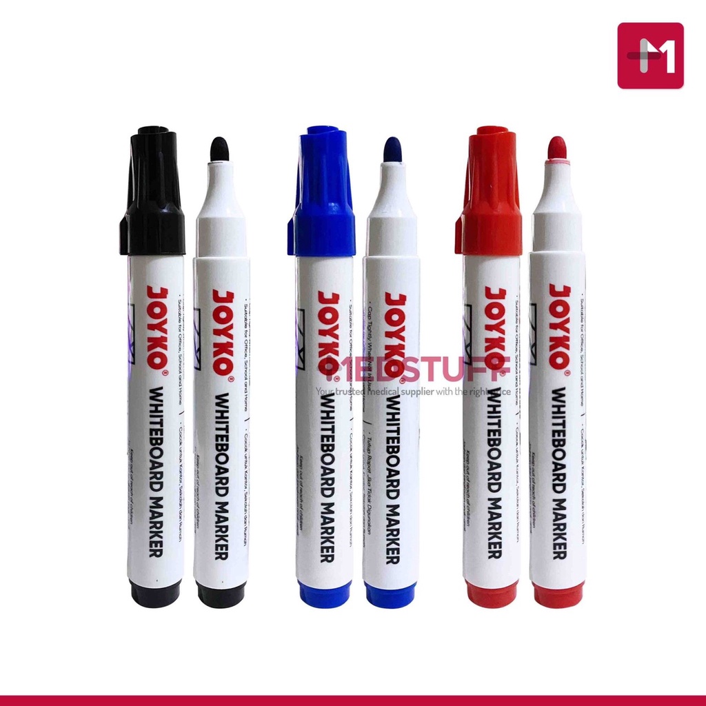 

Whiteboard Marker Joyko Spidol Joyko Spidol Papan Tulis