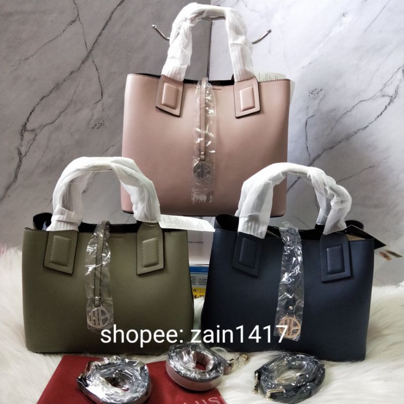 ORIGINAL HUSH PUPPIES ALISSA SATCHEL