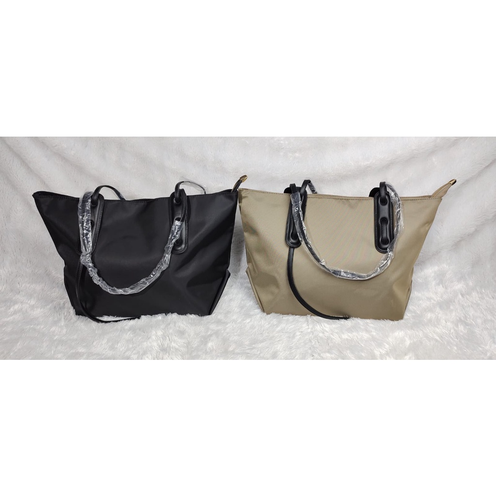 BJ81870 - BLACK/KHAKI - TAS WANITA FASHION IMPORT MODIS ELEGAN TERMURAH TERLARIS TERBARU BAGSTORE JAKARTA TAS BATAM GT1870