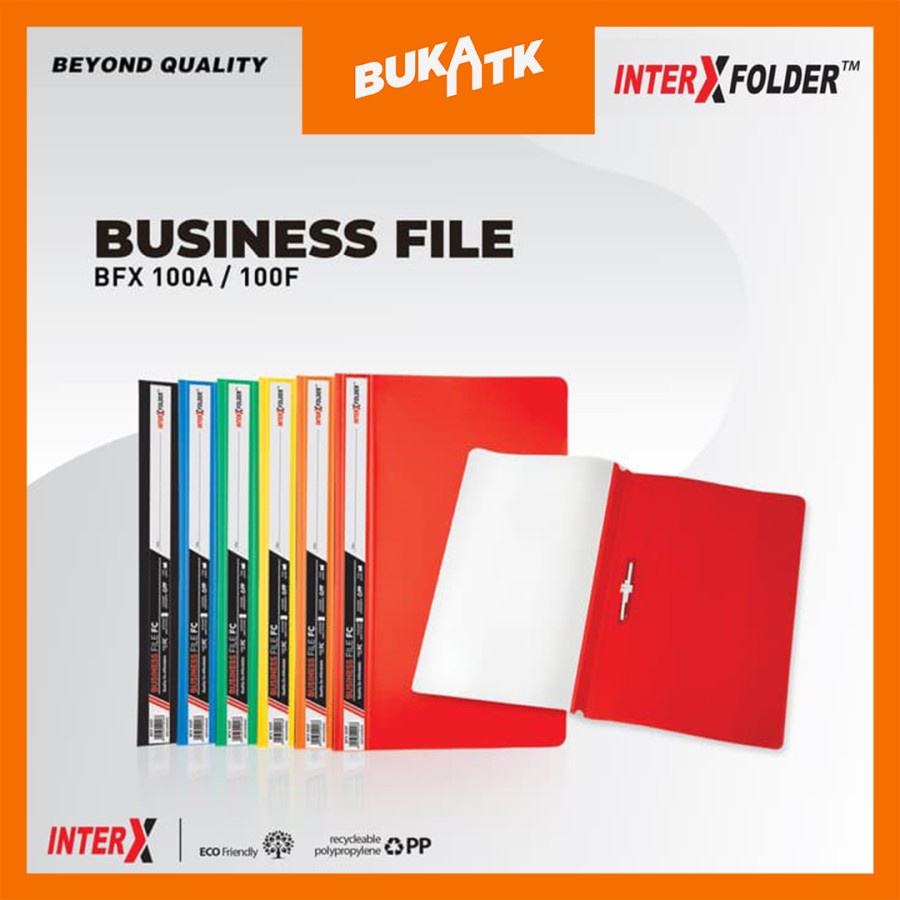 

InterX Business File FC / A4