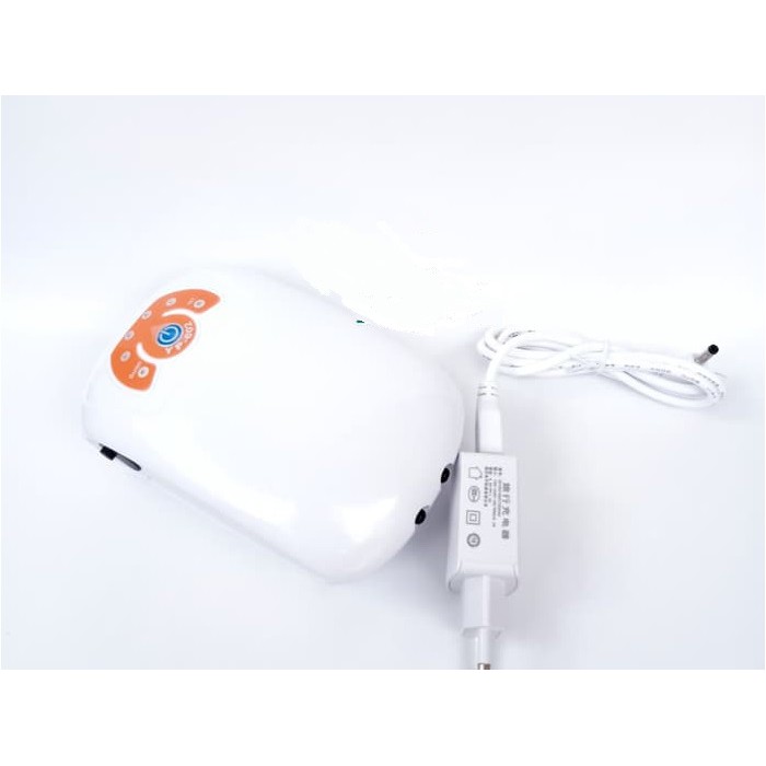 Pompa Udara AC DC / Air Pump AC DC 1200 L / jam daya 1 watt Low Energy