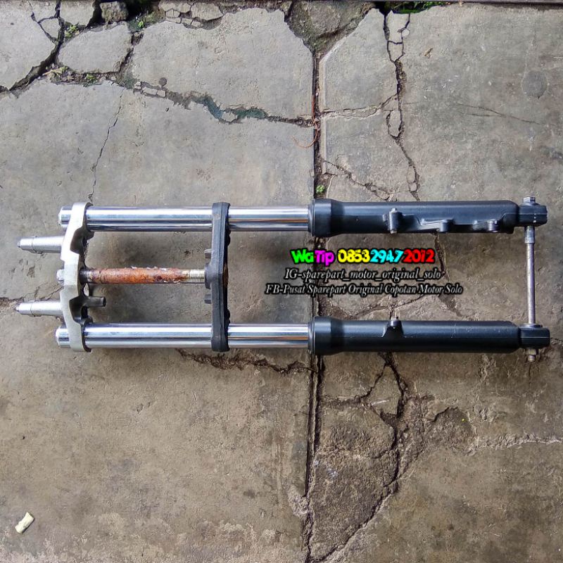 Shock Depan Byson Ori