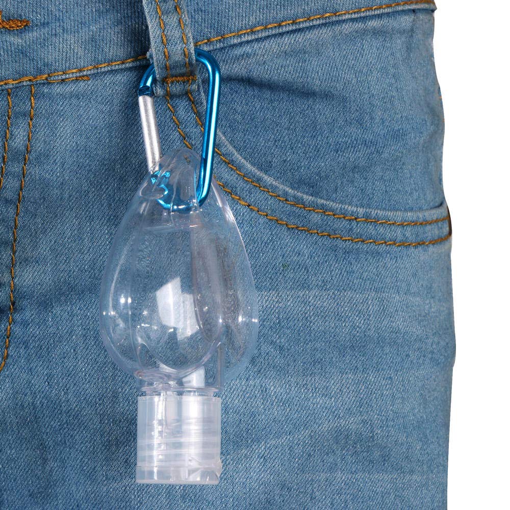 20/50ml Refillable Plastic Spary Bottles