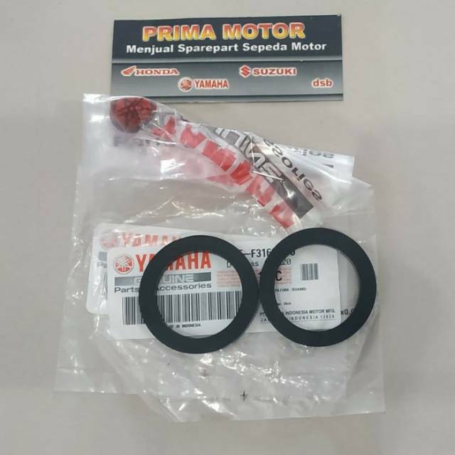 KARET KUPING LAMPU RX KING ORI YAMAHA YGP