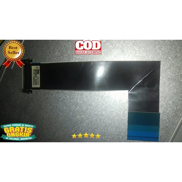 KABEL FLEXIBLE LVDS TV LED SAMSUNG UA22F5000 - UA22F5000 AM