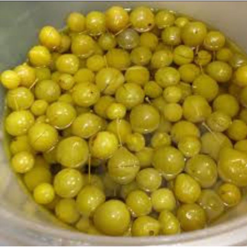 

Manisan Buah Anggur Bogor Netto. 1kg