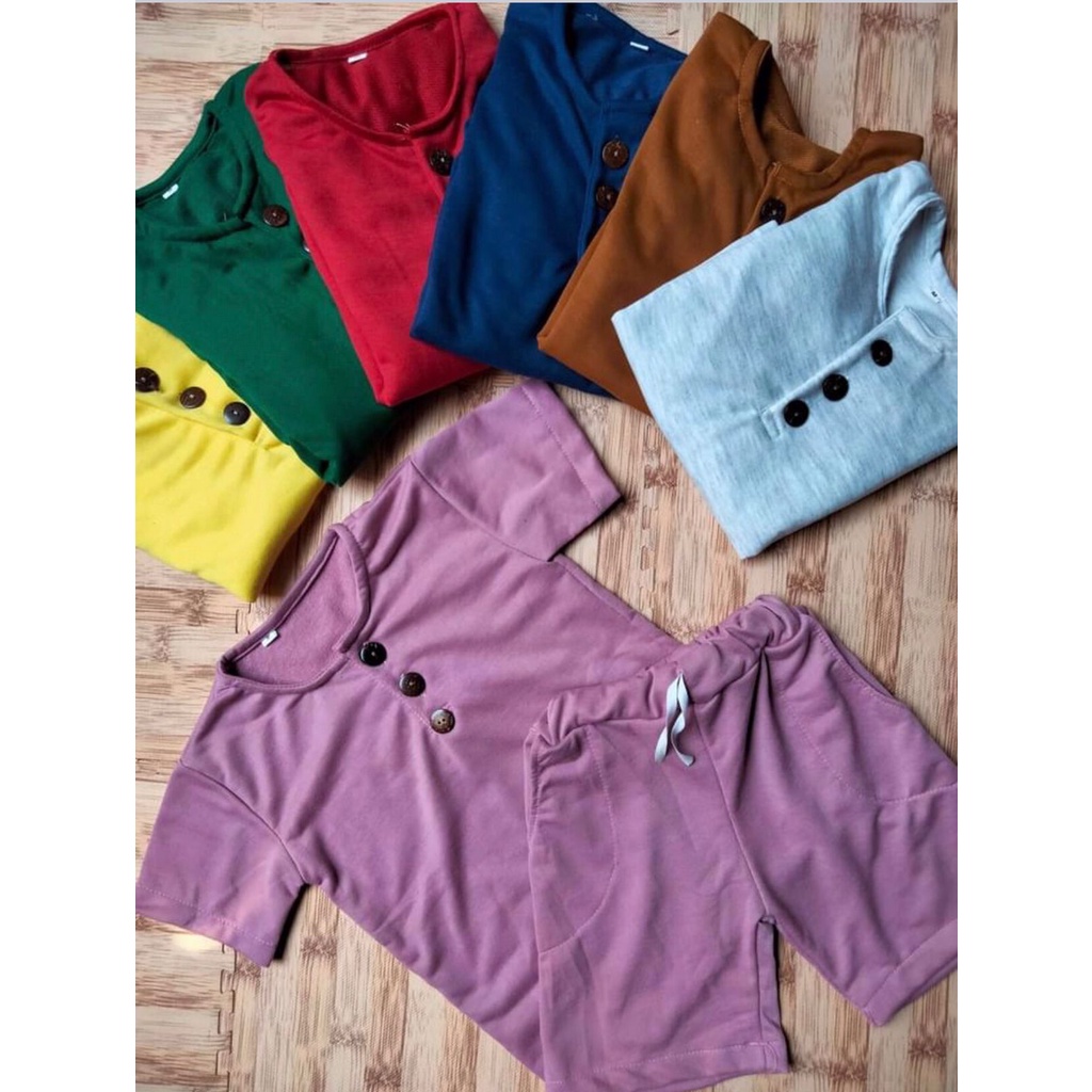 Kiano Set Baju anak