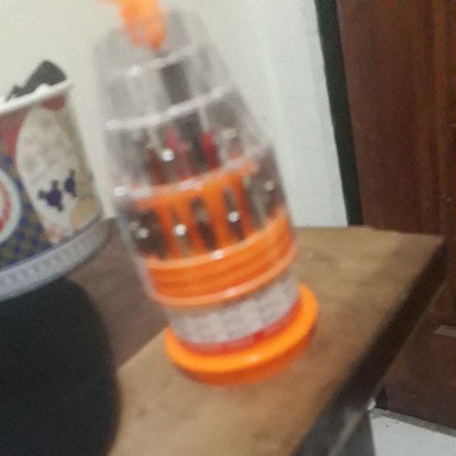 Obeng set 31 in 1 model telur | Shopee Indonesia