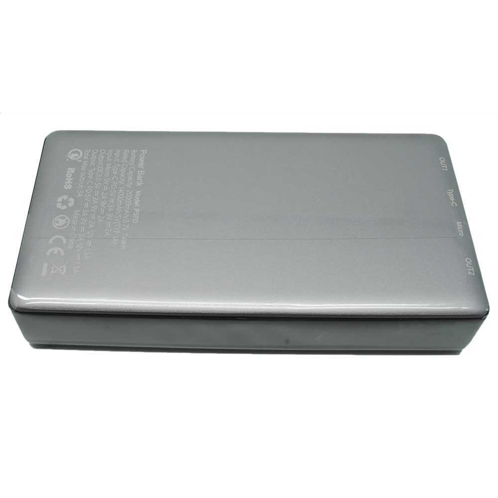 Hame P57D USB Type C Power Bank 2 Port 20000mAh