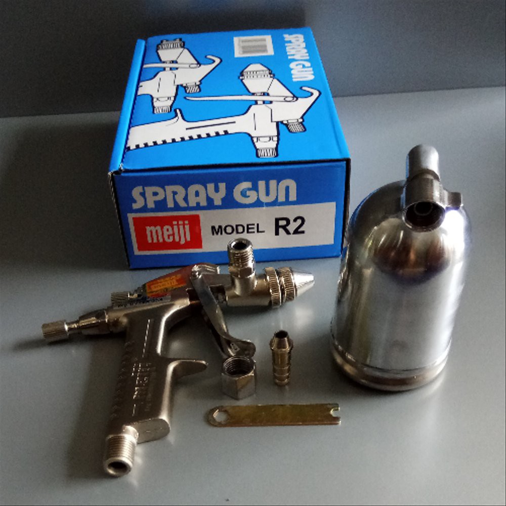 Spray Gun Meiji R2