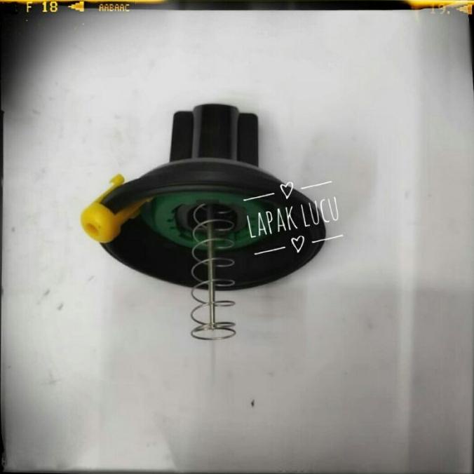 Vacum Membran Easy 100 Khc4 Karet Karbu Kymco