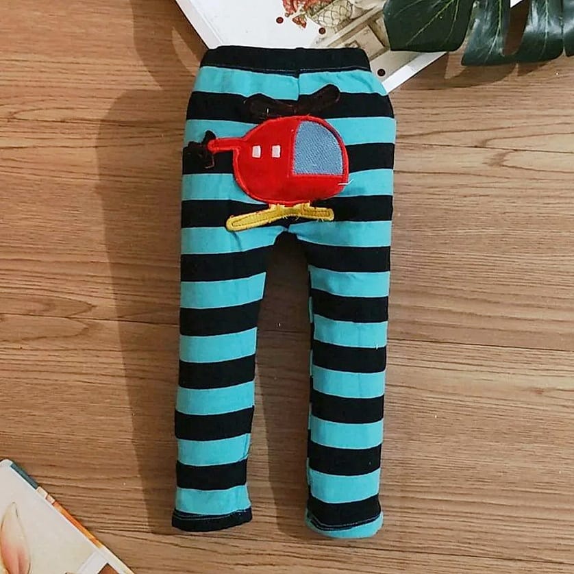 Leging Bayi - Anak Perempuan Dan Laki-Laki / Celana Panjang Motif Gambar dan Warna