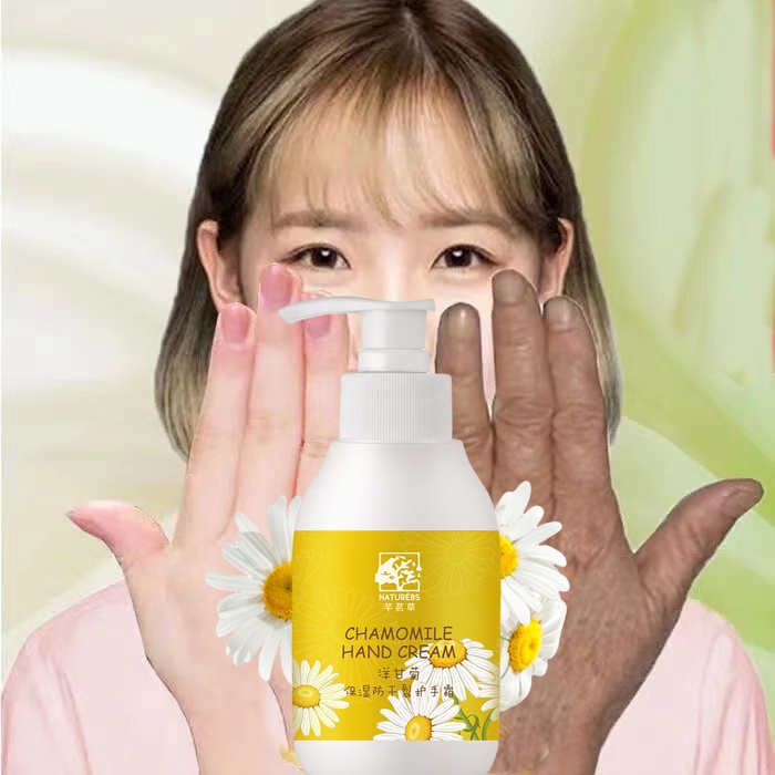 【100% ORI】 Krim Tangan Anti Penuaan Kering Dan Keriput Kasar Anti Keriput Krim Tangan Dan Kaki Krim Melembabkan Kulit Tangan Kaki Kering Kasar Dan Tumit Pecah Perawatan Tangan Pemutih Pelembab Whitening Hand Cream Moisturizing Lotion [HALAL&amp;BPOM]