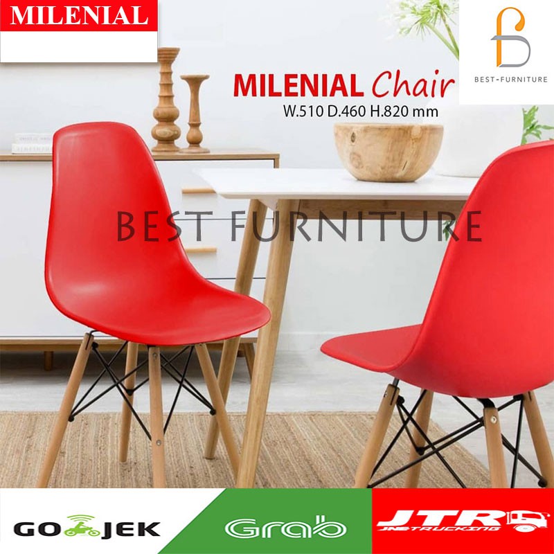 Best Kursi Milenial Kursi Lipat Kursi Ayun Kursi Cafe Kursi Belajar Kursi Santai Kursi Multifungsi 1pcs uk42x47cm