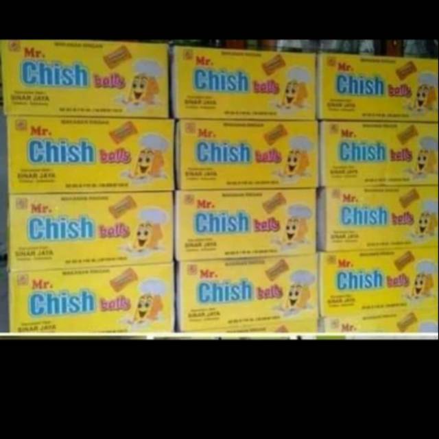 

Ciki Chis Ciki Chis Viral Berhadiah - per 1 Dus isi 4 bal