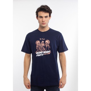 

Erigo T-Shirt Geiko Party Navy