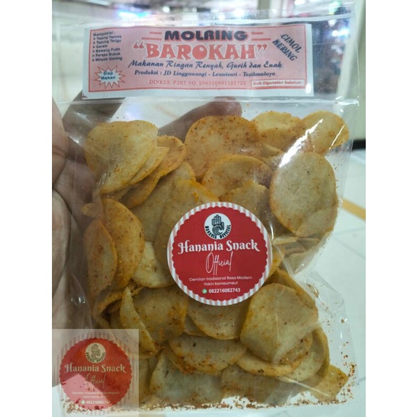 

MORLING BAROKAH | Hanania Snack