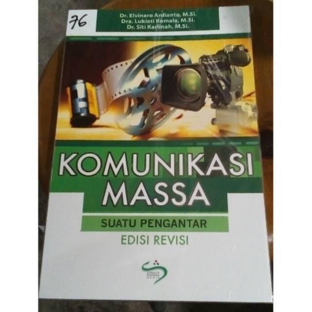 Komunikasi Massa